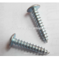 zinc plated self tapping Wood Screw